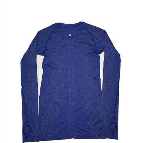 Lululemon Swiftly Tech Long Sleeve 💕 size 0 or XS - Picture 6 of 10